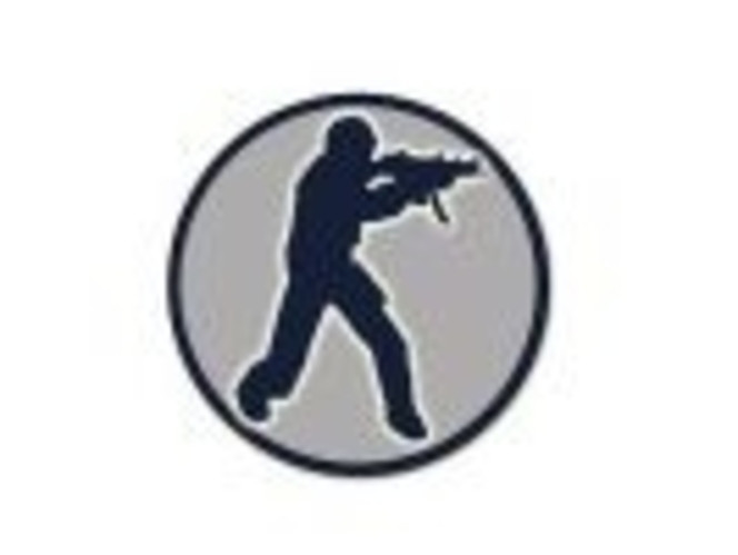 Logo Counter Strike (Small)