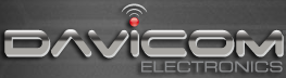 Logo Davicom Electronics