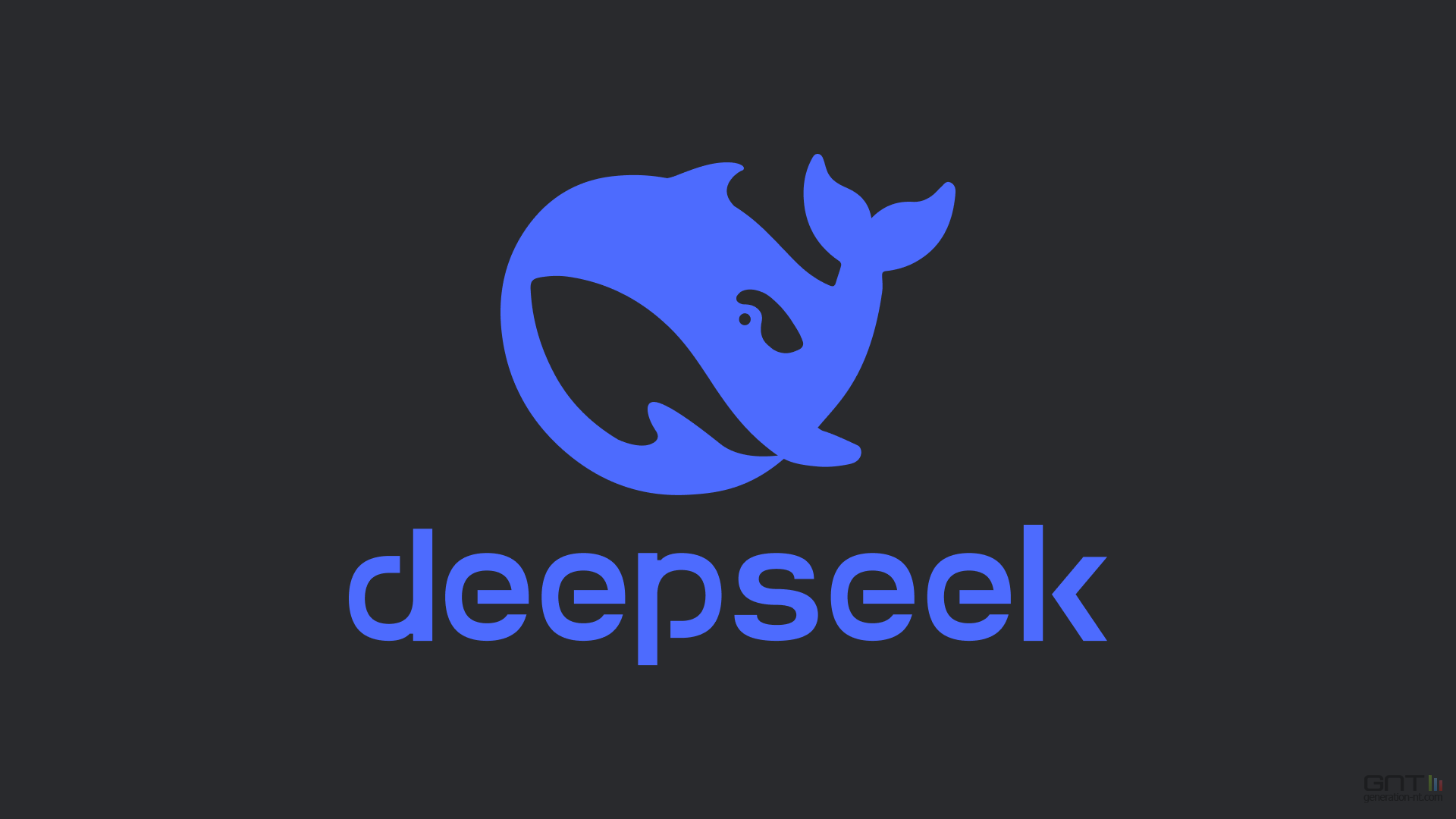 Logo DeepSeek