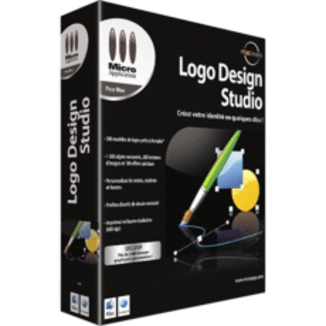 Logo Design Studio MAC