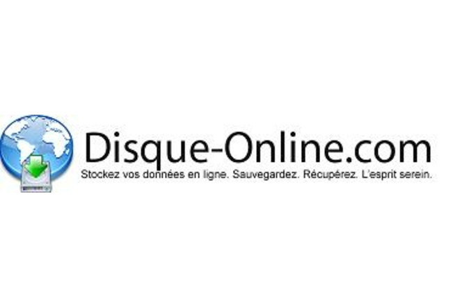 Logo Disque Online