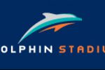 Logo Dolphin Stadium