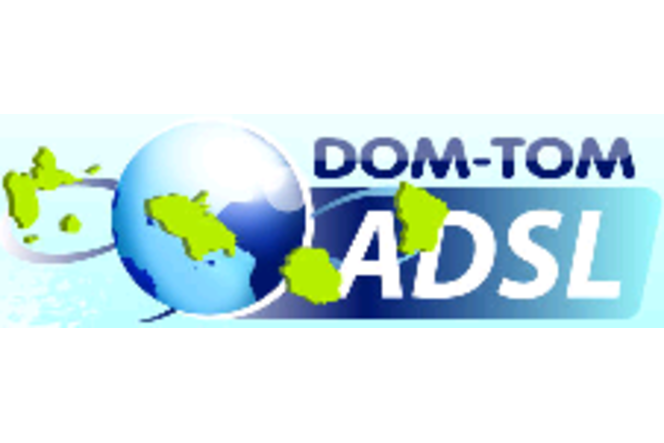 Logo DOM-TOM ADSL