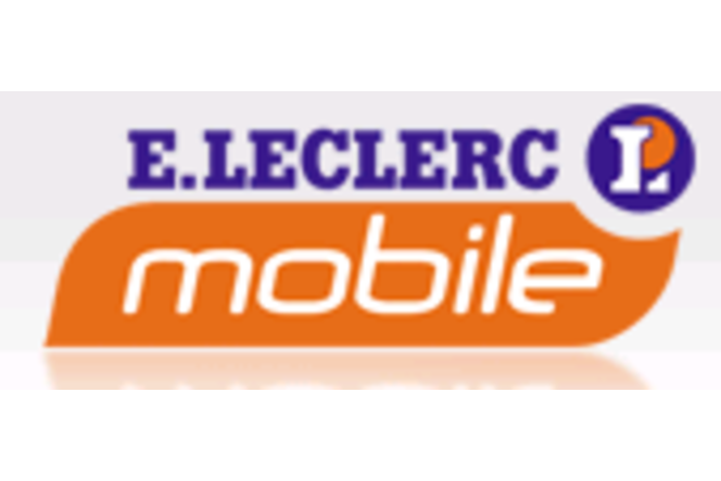 Logo E.Leclerc Mobile