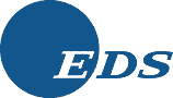 Logo eds logo eds