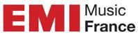 Logo EMI Music France