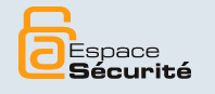 Logo espace securite bnp paribas