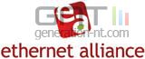 Logo ethernet alliance