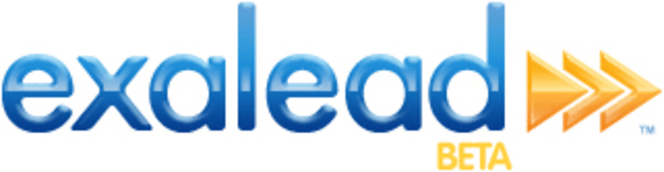 Logo Exalead beta