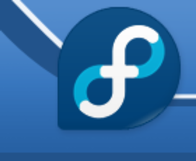 Logo Fedora Core 5