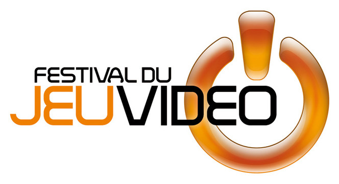 Logo Festival jeu vidéo