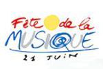 Logo Fête de la Musique