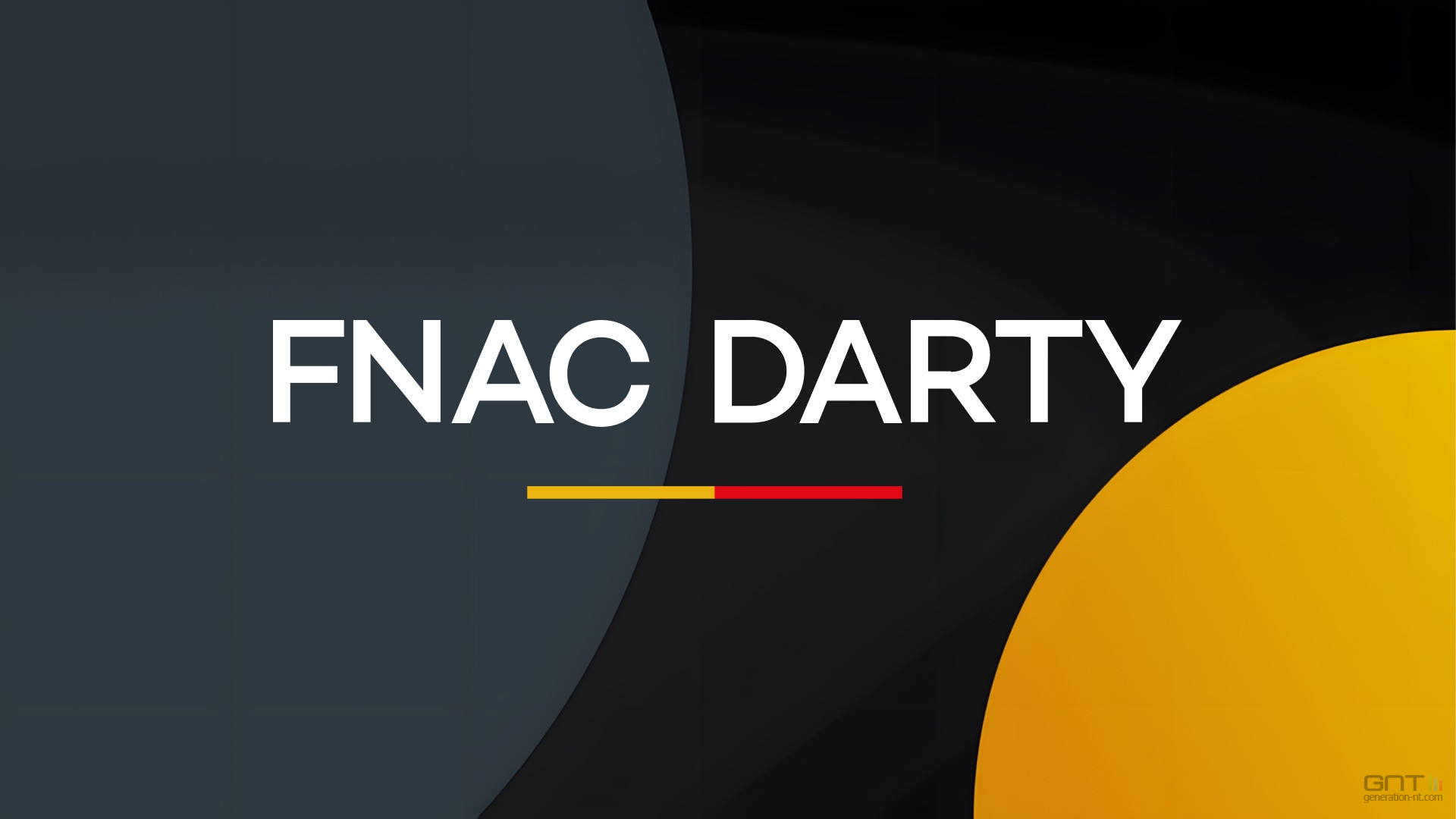 Logo FNAC - Darty