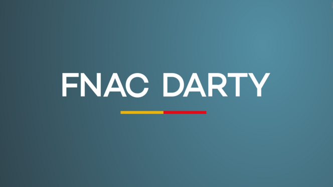 Logo FNAC - Darty