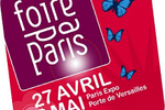 Logo Foire de Paris 2007