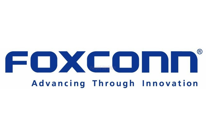 Logo Foxconn