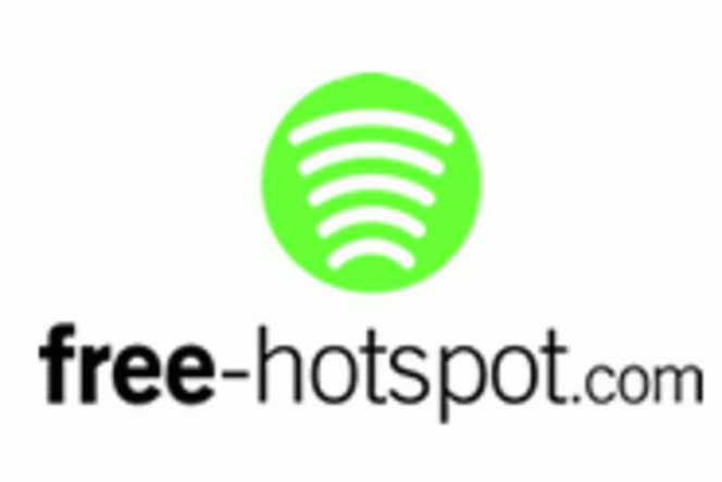 Logo Free Hotspot
