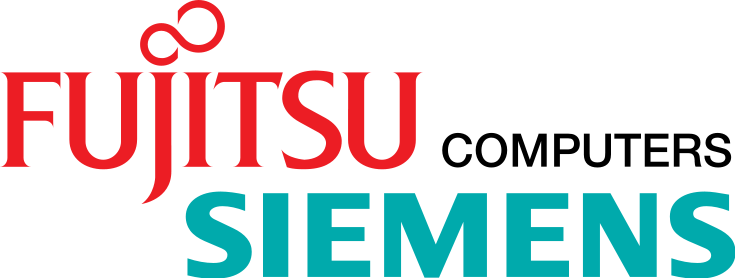 Logo Fujitsu Siemens