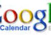 Google Calendar : lancement officiel