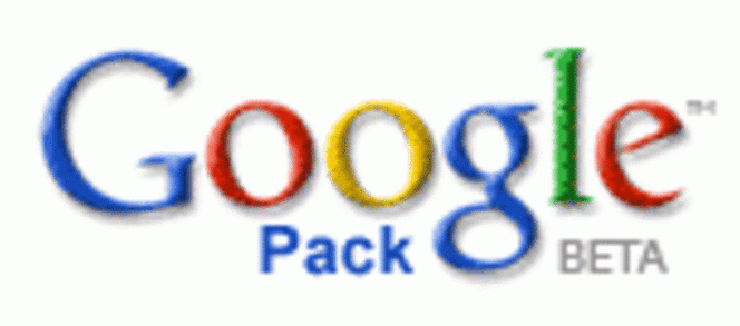 logo google pack