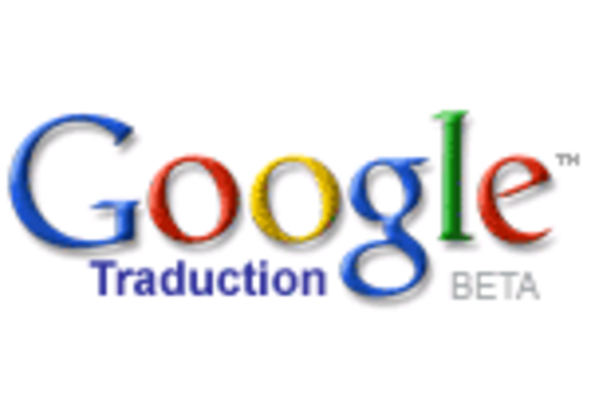Logo Google Traduction