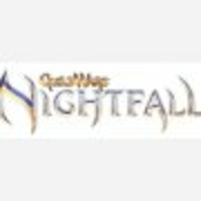 Logo Guild Wars Nightfall