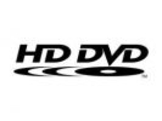 Logo HD DVD (Small)