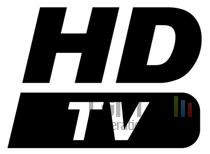 Logo hd tv