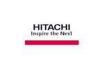 Logo Hitachi vignette