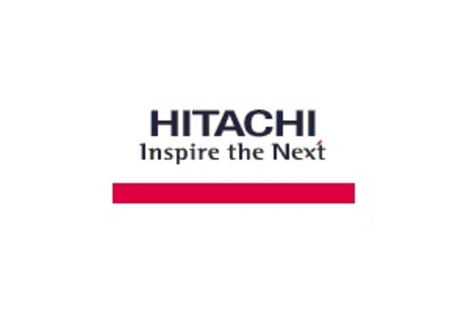 Logo Hitachi vignette