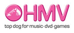 Logo hmv