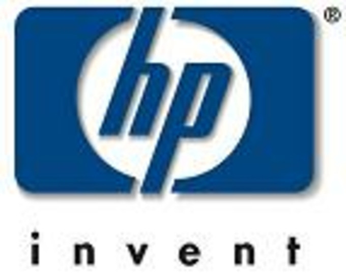 Logo HP