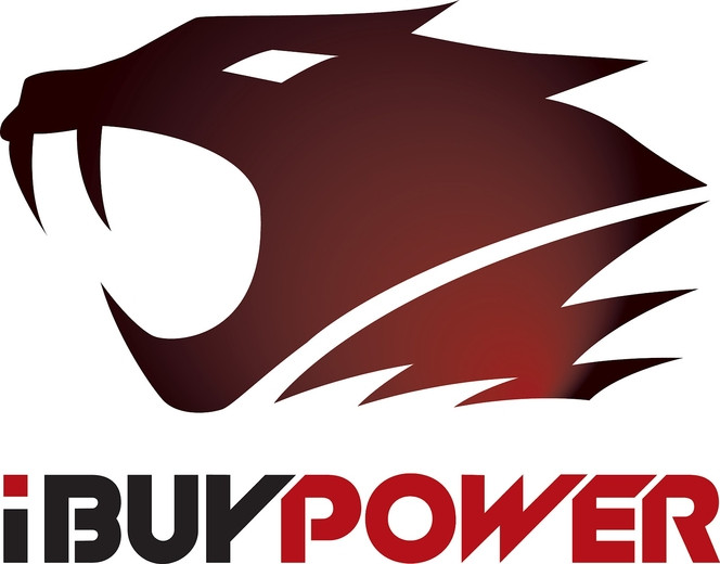 Logo iBuyPower