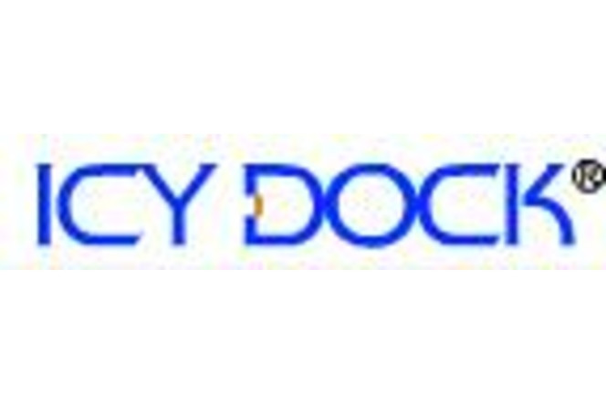 Logo Icy Dock