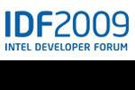 Logo IDF Intel