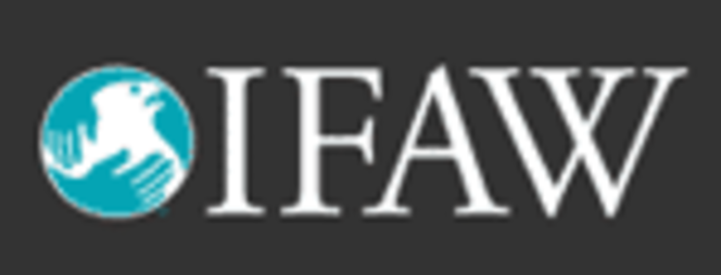 Logo IFAW