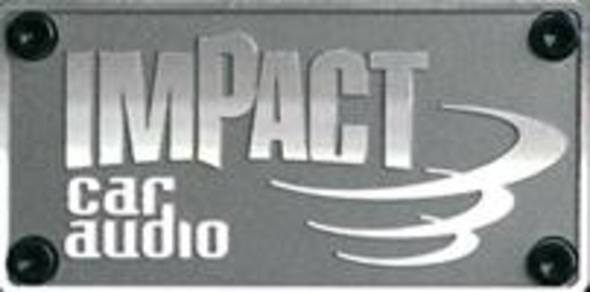 Logo Impact Car Audio
