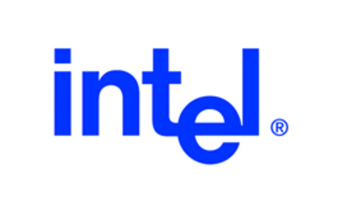 logo intel