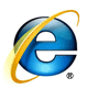 Logo Internet Explorer Bêta 2