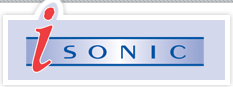 Logo iSonic