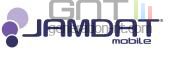 Logo jamdat Logo jamdat