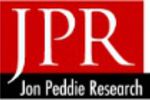 Logo Jon Peddie Research JPR