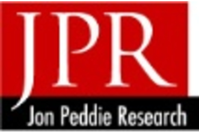 Logo Jon Peddie Research JPR