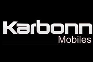 Logo Karbonn Mobiles