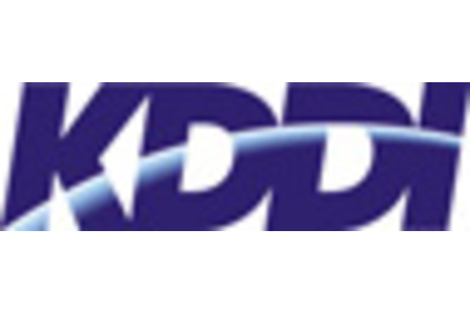 Logo KDDI