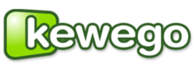 Logo Kewego