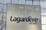 Logo Lagardère