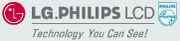 Logo LG.Philips LCD