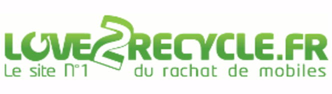 Logo Love2recycle