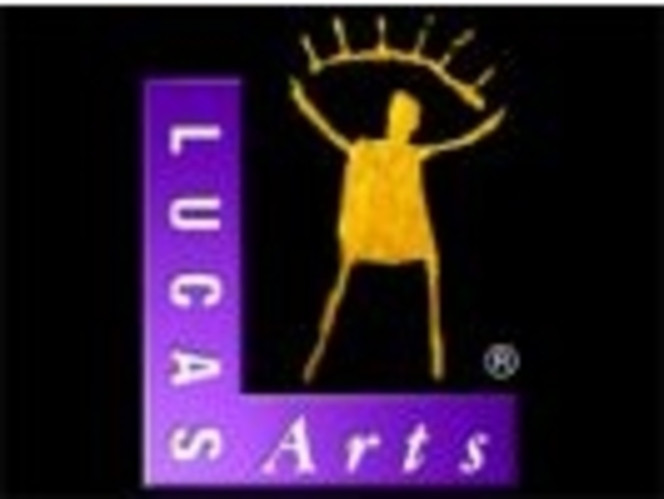 Logo Lucas Arts (Small)